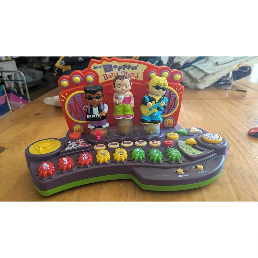 vtech please note